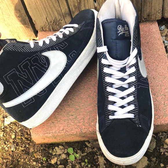 nike blazer high tops mens